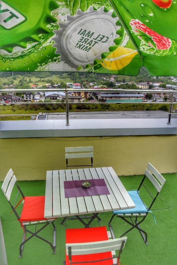 Hotel Afrodita -Vălenii de Munte Kültér fotó